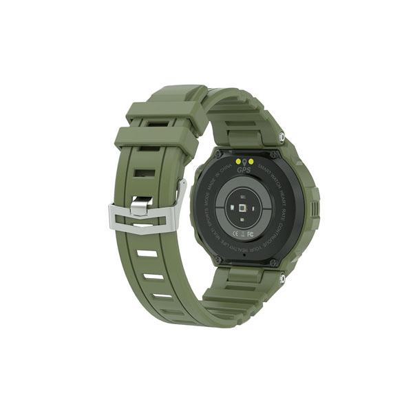 Smart Watch DT5 Sport zeleni,